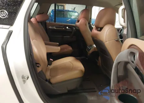 2015 Buick Enclave Leather из США, поврежденный, VIN 5GAKVBKD4FJ165009